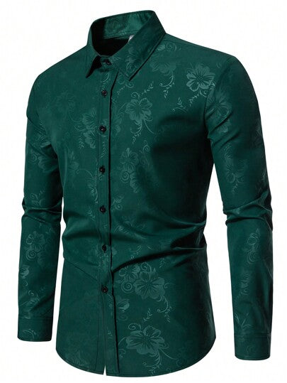 Dark Green-L