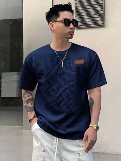 Navy Blue-L