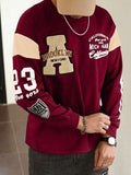 Burgundy-XXL