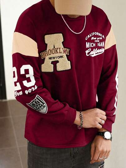 Burgundy-XXL