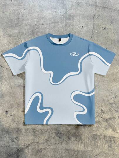 Baby Blue-M