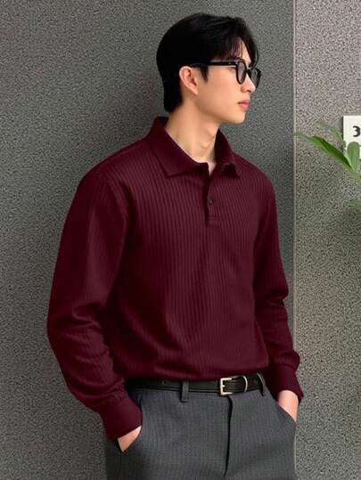 Burgundy-S