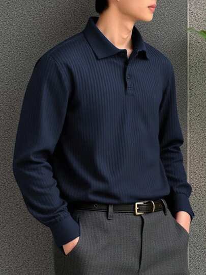 Navy Blue-S
