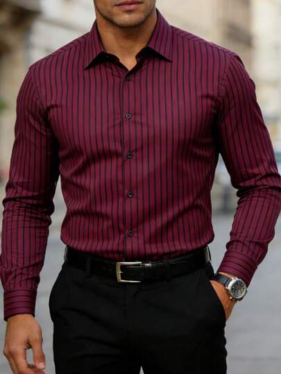 Burgundy-XL